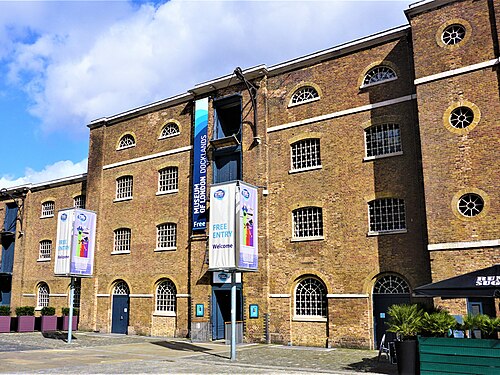 Museum of London Docklands
